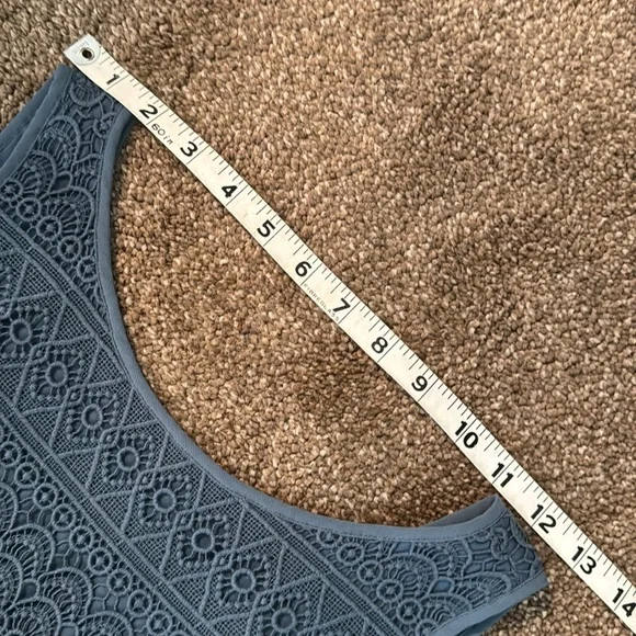 Loft Drop-Waist Dress - Picture 11 of 12